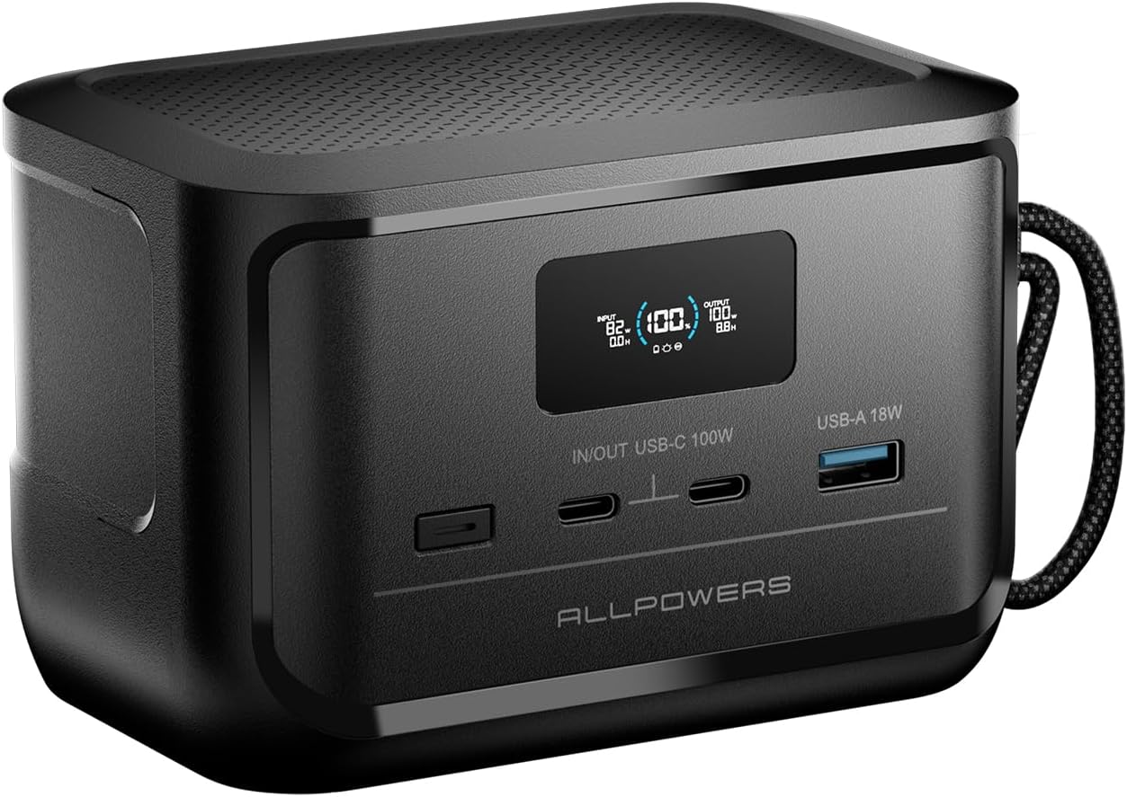ALLPOWERS_SOLAX P100_製品画像